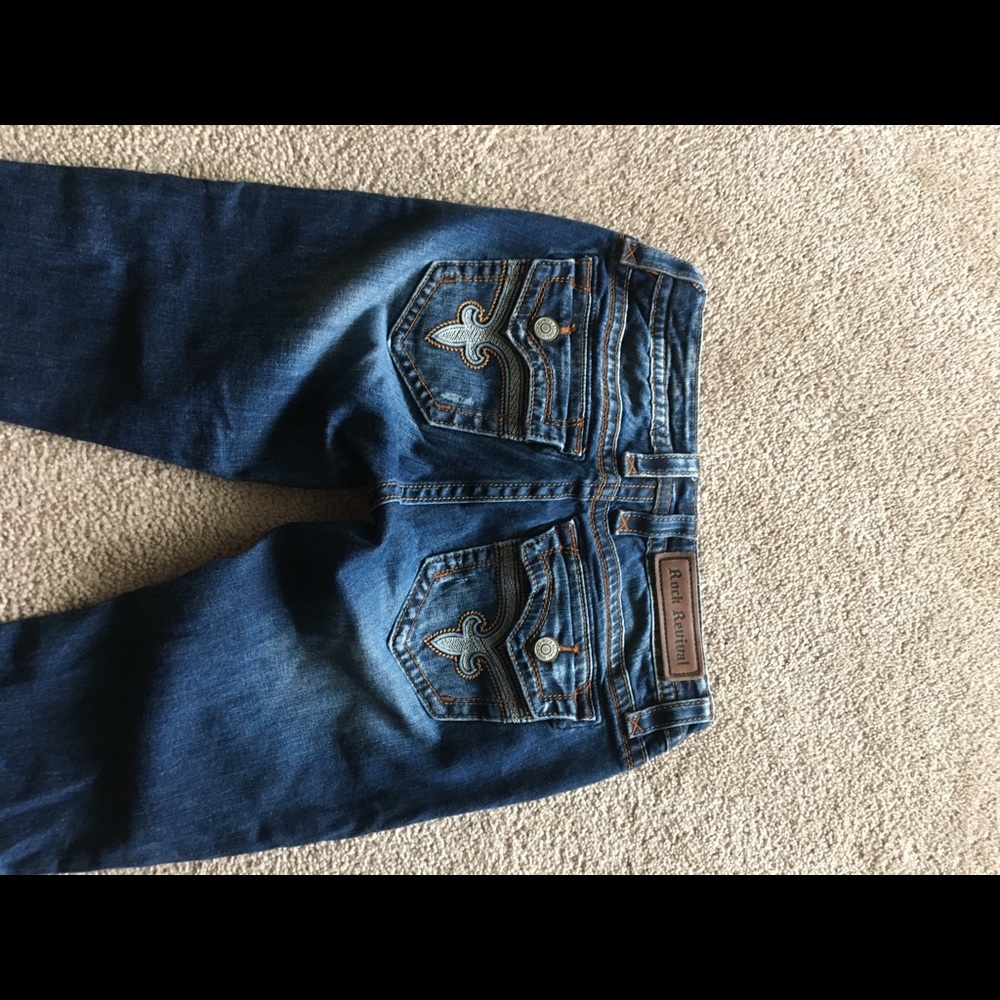 Rock Revival Jeans